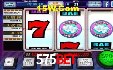 Casino Ao Vivo 575bet