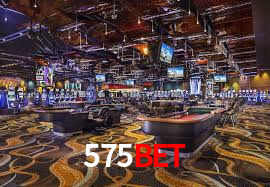 575bet: Jogos de Caça-Níqueis-Altas Recompensas, Roleta-Velocidade, Blackjack-Desafios Máximos